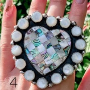 M&S Abalone & Mother of Pearl